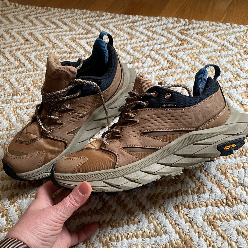 Hoka vibram 6.5b